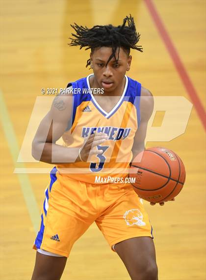 Thumbnail 3 in Kennedy vs John Curtis Christian (Country Day Classic) photogallery.
