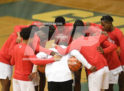 Thumbnail 1 in Kennedy vs John Curtis Christian (Country Day Classic) photogallery.