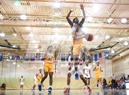 Thumbnail 2 in Kennedy vs John Curtis Christian (Country Day Classic) photogallery.