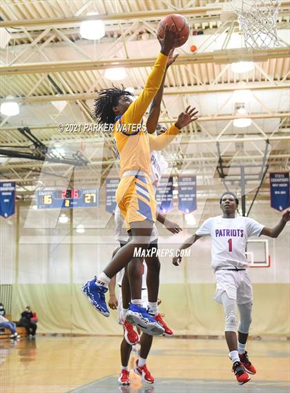 Thumbnail 1 in Kennedy vs John Curtis Christian (Country Day Classic) photogallery.
