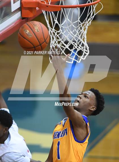 Thumbnail 3 in Kennedy vs John Curtis Christian (Country Day Classic) photogallery.