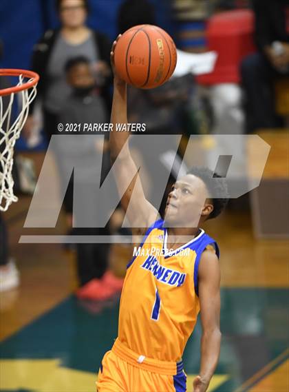 Thumbnail 3 in Kennedy vs John Curtis Christian (Country Day Classic) photogallery.