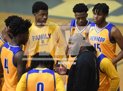 Thumbnail 1 in Kennedy vs John Curtis Christian (Country Day Classic) photogallery.