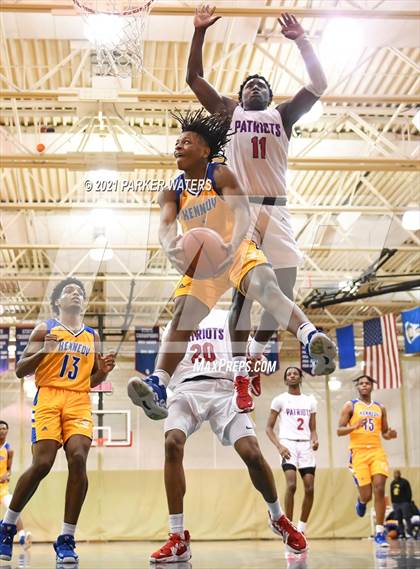 Thumbnail 3 in Kennedy vs John Curtis Christian (Country Day Classic) photogallery.