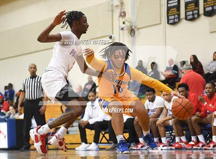 Thumbnail 1 in Kennedy vs John Curtis Christian (Country Day Classic) photogallery.