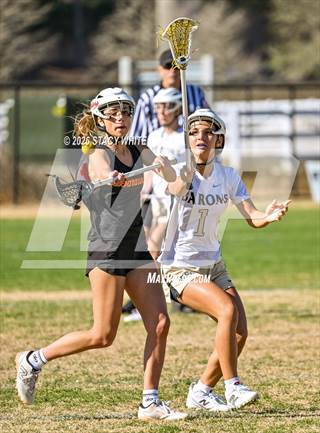 St. Petersburg Catholic vs Sarasota (LAX Against Leukemia)
