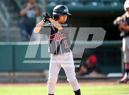 Thumbnail 3 in Bella Vista vs Rio Americano @ Raley Field photogallery.