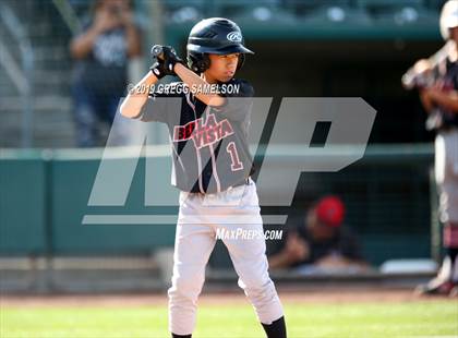 Thumbnail 3 in JV: Bella Vista vs Rio Americano @ Raley Field photogallery.