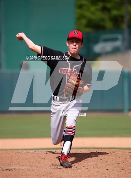 Thumbnail 2 in Bella Vista vs Rio Americano @ Raley Field photogallery.