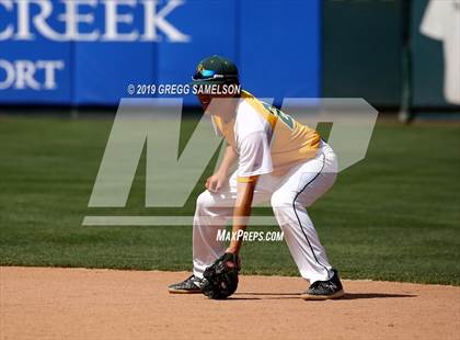Thumbnail 2 in Bella Vista vs Rio Americano @ Raley Field photogallery.