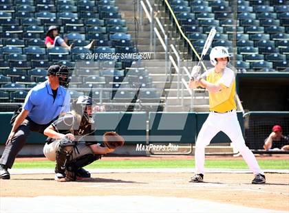 Thumbnail 3 in Bella Vista vs Rio Americano @ Raley Field photogallery.