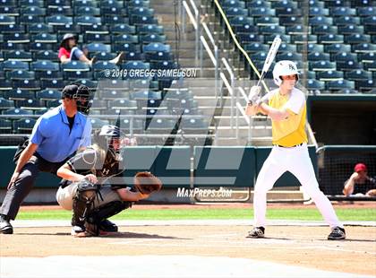 Thumbnail 3 in JV: Bella Vista vs Rio Americano @ Raley Field photogallery.