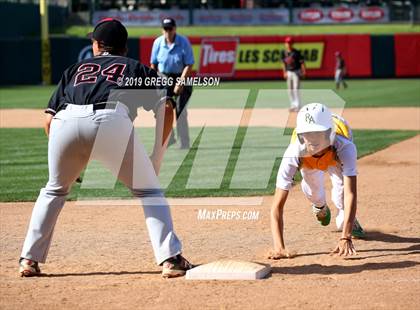 Thumbnail 2 in Bella Vista vs Rio Americano @ Raley Field photogallery.