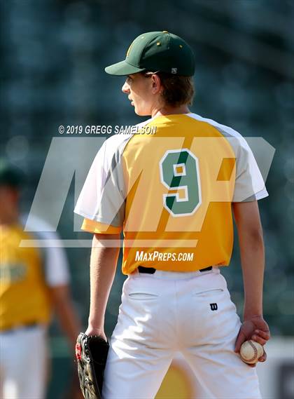 Thumbnail 2 in Bella Vista vs Rio Americano @ Raley Field photogallery.