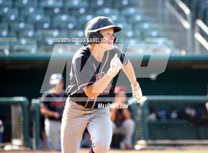 Thumbnail 3 in Bella Vista vs Rio Americano @ Raley Field photogallery.