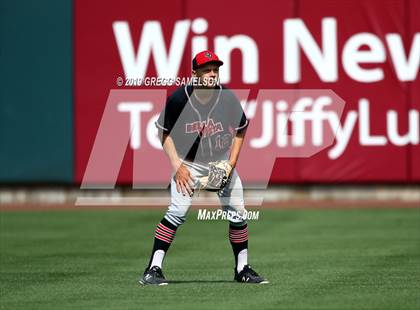 Thumbnail 1 in JV: Bella Vista vs Rio Americano @ Raley Field photogallery.