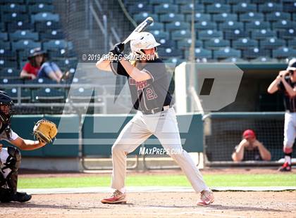 Thumbnail 3 in Bella Vista vs Rio Americano @ Raley Field photogallery.