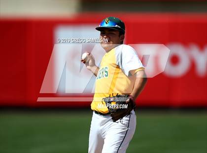 Thumbnail 3 in Bella Vista vs Rio Americano @ Raley Field photogallery.
