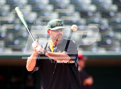 Thumbnail 1 in JV: Bella Vista vs Rio Americano @ Raley Field photogallery.