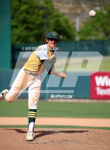 Thumbnail 2 in Bella Vista vs Rio Americano @ Raley Field photogallery.