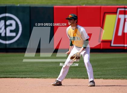 Thumbnail 3 in Bella Vista vs Rio Americano @ Raley Field photogallery.