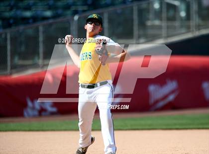 Thumbnail 2 in Bella Vista vs Rio Americano @ Raley Field photogallery.