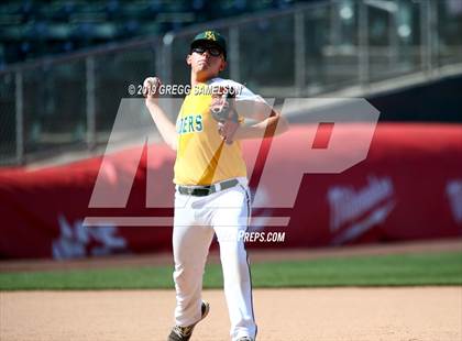 Thumbnail 2 in JV: Bella Vista vs Rio Americano @ Raley Field photogallery.