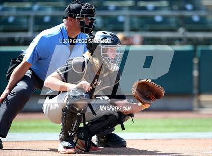 Thumbnail 2 in JV: Bella Vista vs Rio Americano @ Raley Field photogallery.