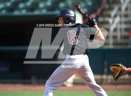 Thumbnail 2 in Bella Vista vs Rio Americano @ Raley Field photogallery.