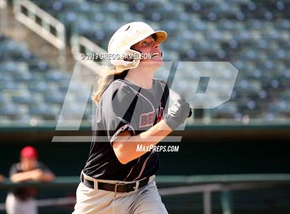 Thumbnail 3 in Bella Vista vs Rio Americano @ Raley Field photogallery.