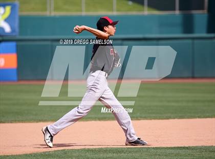 Thumbnail 2 in Bella Vista vs Rio Americano @ Raley Field photogallery.