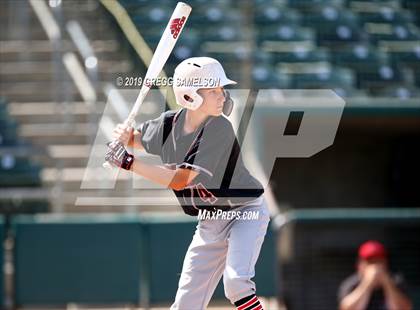 Thumbnail 3 in Bella Vista vs Rio Americano @ Raley Field photogallery.