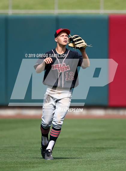 Thumbnail 2 in JV: Bella Vista vs Rio Americano @ Raley Field photogallery.