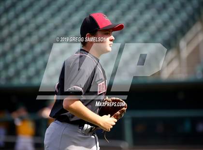 Thumbnail 3 in Bella Vista vs Rio Americano @ Raley Field photogallery.