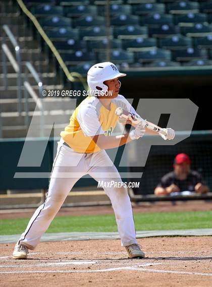 Thumbnail 1 in Bella Vista vs Rio Americano @ Raley Field photogallery.