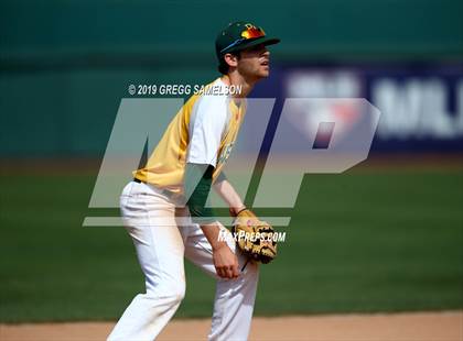 Thumbnail 1 in JV: Bella Vista vs Rio Americano @ Raley Field photogallery.