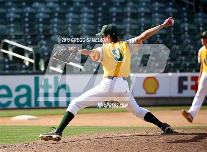 Thumbnail 3 in Bella Vista vs Rio Americano @ Raley Field photogallery.