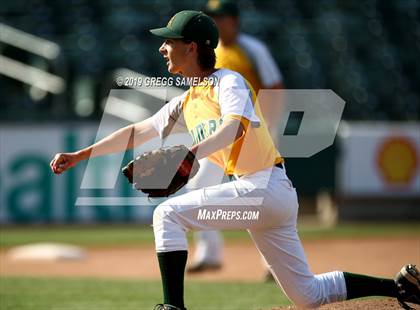 Thumbnail 3 in Bella Vista vs Rio Americano @ Raley Field photogallery.