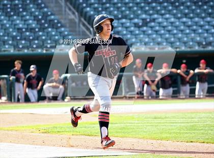 Thumbnail 2 in Bella Vista vs Rio Americano @ Raley Field photogallery.
