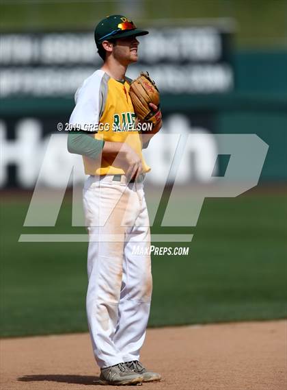 Thumbnail 1 in Bella Vista vs Rio Americano @ Raley Field photogallery.