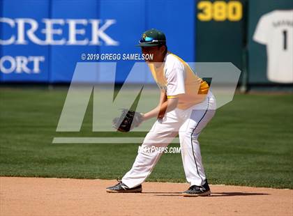 Thumbnail 1 in Bella Vista vs Rio Americano @ Raley Field photogallery.