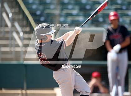 Thumbnail 2 in JV: Bella Vista vs Rio Americano @ Raley Field photogallery.