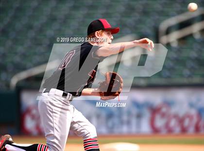 Thumbnail 2 in Bella Vista vs Rio Americano @ Raley Field photogallery.