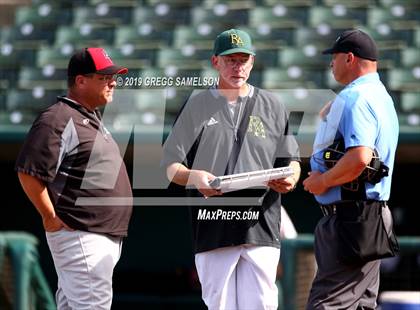 Thumbnail 3 in Bella Vista vs Rio Americano @ Raley Field photogallery.