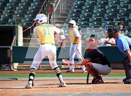 Thumbnail 1 in Bella Vista vs Rio Americano @ Raley Field photogallery.