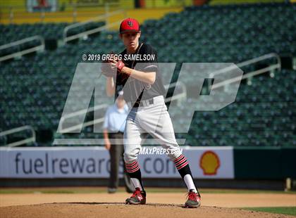 Thumbnail 1 in Bella Vista vs Rio Americano @ Raley Field photogallery.