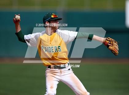 Thumbnail 2 in Bella Vista vs Rio Americano @ Raley Field photogallery.