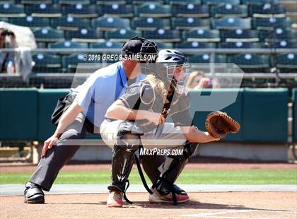 Thumbnail 3 in JV: Bella Vista vs Rio Americano @ Raley Field photogallery.