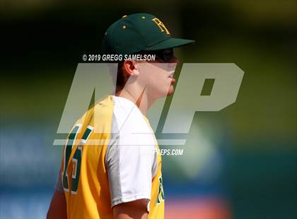 Thumbnail 3 in Bella Vista vs Rio Americano @ Raley Field photogallery.