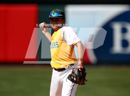 Thumbnail 3 in Bella Vista vs Rio Americano @ Raley Field photogallery.